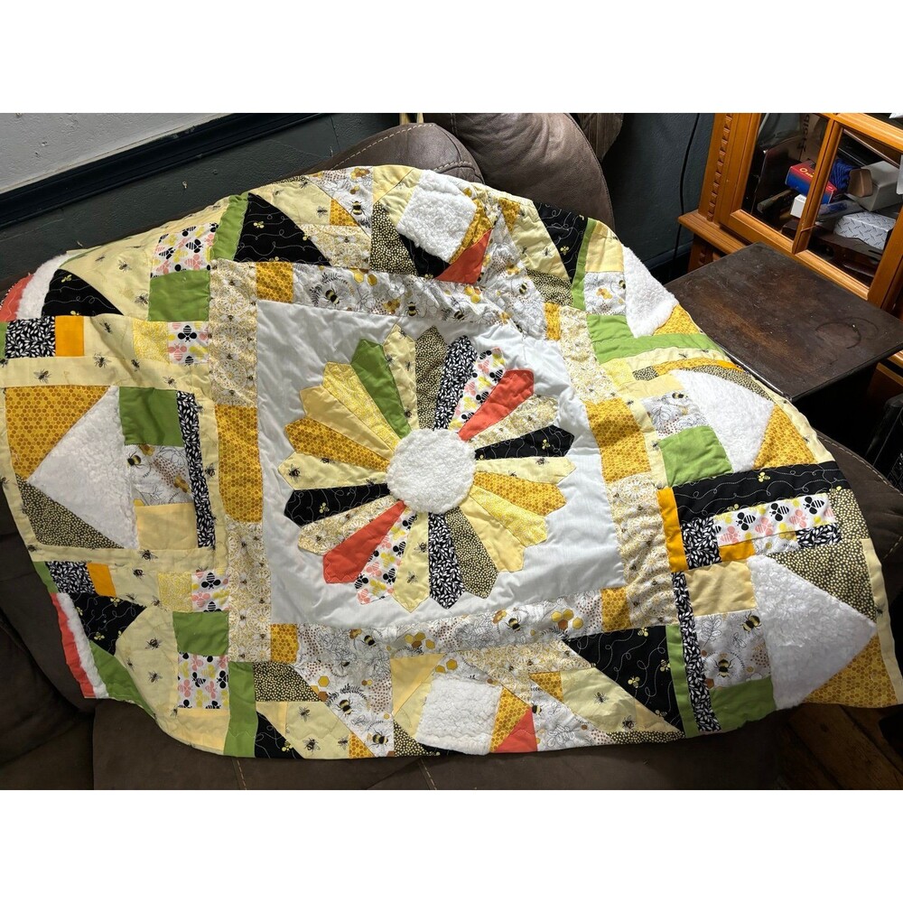 Lap/baby quilt